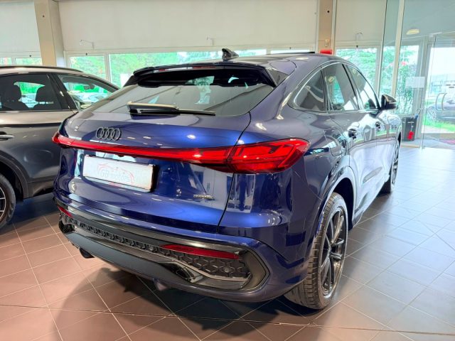 AUDI Q5 usata, con Alzacristalli elettrici