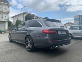 MERCEDES-BENZ E 220 usata, con Climatizzatore