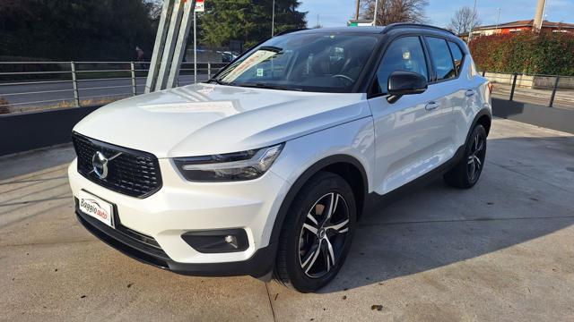 VOLVO XC40 usata, con ABS