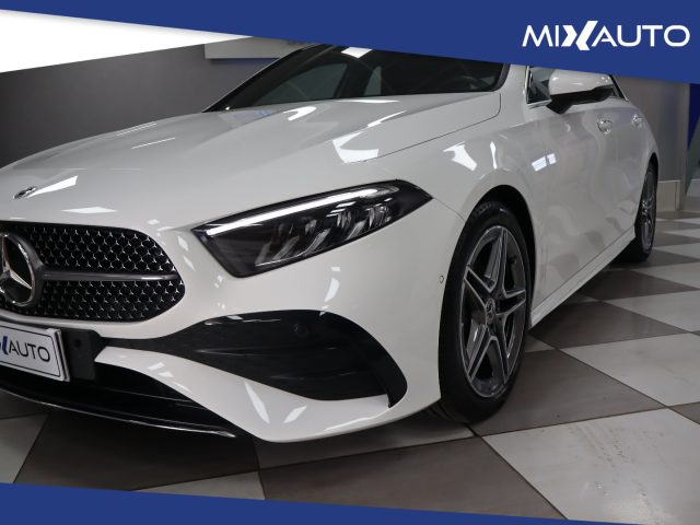 MERCEDES-BENZ A 180 usata, con Climatizzatore