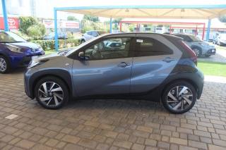 TOYOTA Aygo X usata, con Airbag laterali