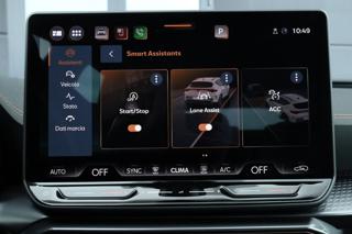 CUPRA Formentor usata, con Pacchetto sportivo