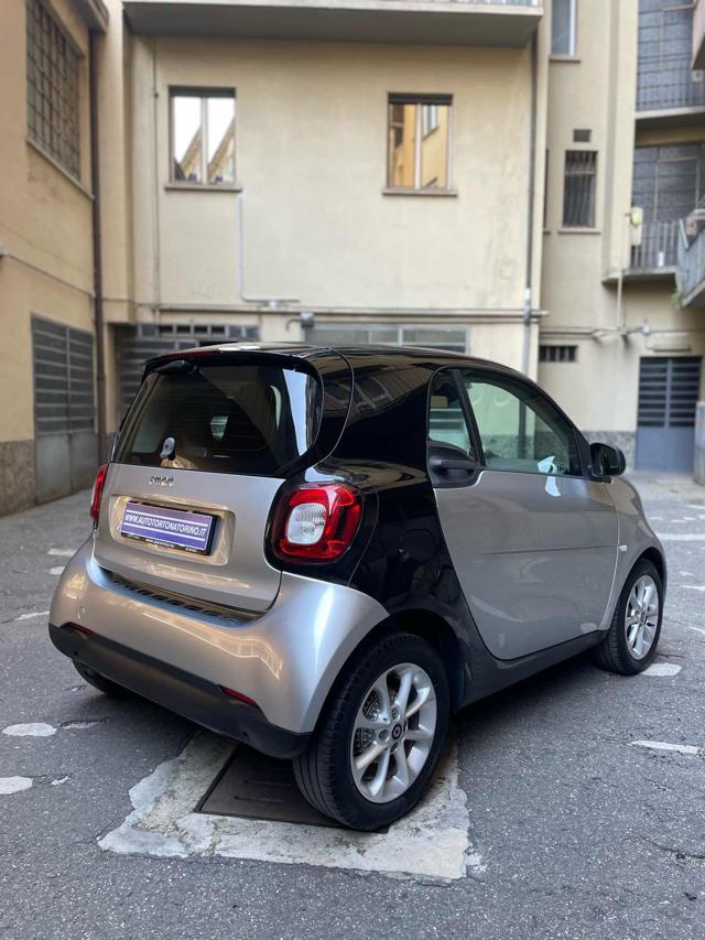 SMART ForTwo usata, con Airbag Passeggero