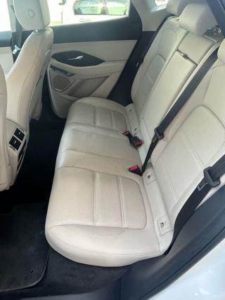 JAGUAR E-Pace usata, con Controllo elettronico della corsia