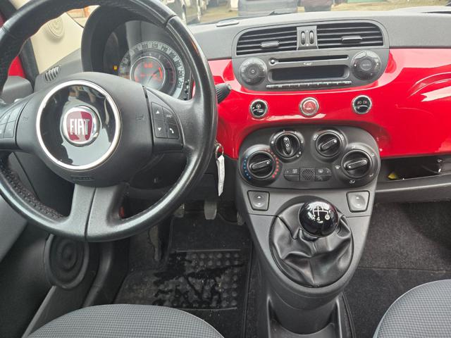 FIAT 500 usata, con Alzacristalli elettrici