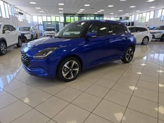 SUZUKI Swift usata, con Airbag