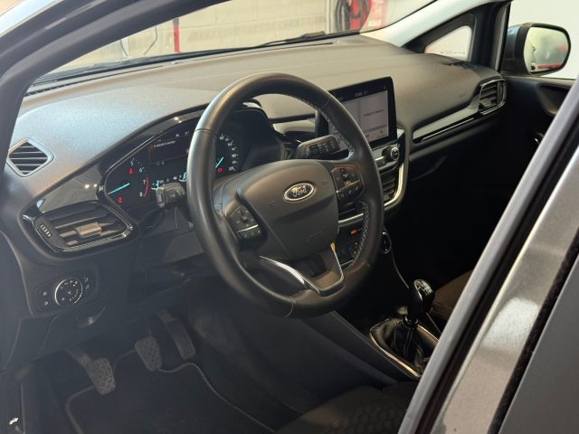 FORD Fiesta usata, con Autoradio digitale