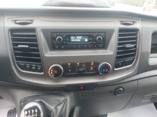 FORD Transit Custom usata, con Fendinebbia