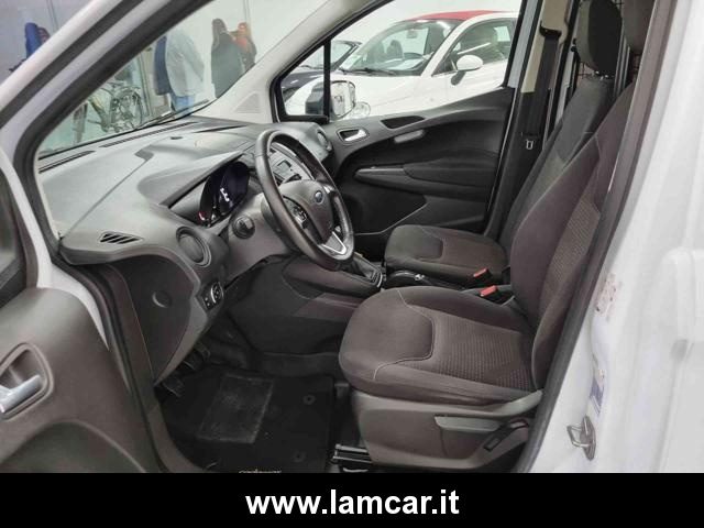 FORD Transit Courier usata, con Cronologia tagliandi
