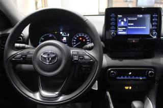 TOYOTA Yaris usata, con Servosterzo