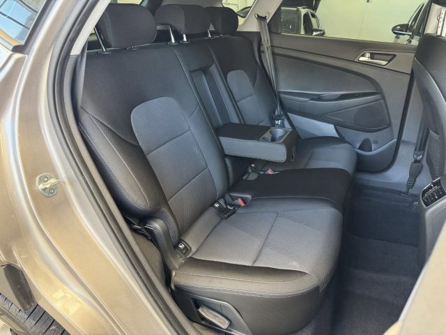 HYUNDAI Tucson usata, con Servosterzo