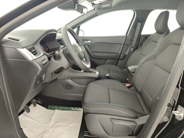 RENAULT Captur usata, con Specchietti laterali elettrici