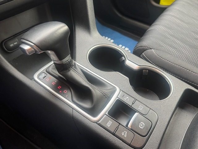 KIA Sportage usata, con Fendinebbia