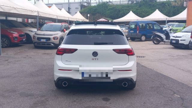 VOLKSWAGEN Golf GTI usata, con Cerchi in lega