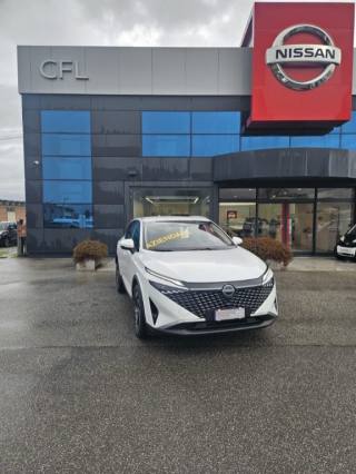 NISSAN Qashqai MHEV 140 CV N-Connecta