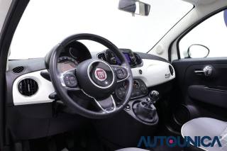 FIAT 500C usata, con Alzacristalli elettrici