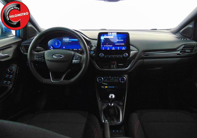 FORD Puma usata, con ESP