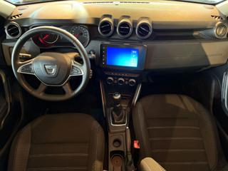 DACIA Duster usata, con Boardcomputer