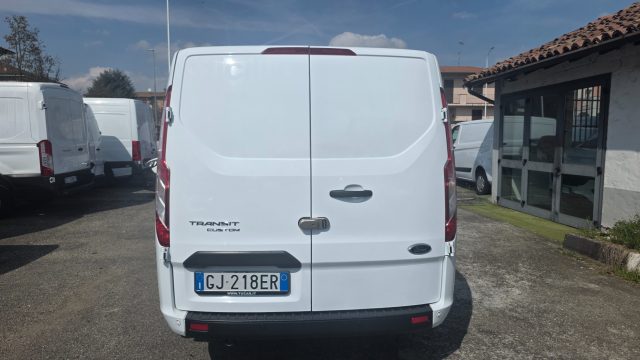 FORD Transit Custom usata, con Controllo trazione