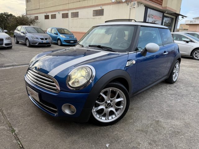 MINI Cooper D usata, con ABS