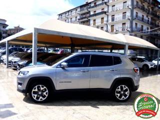 JEEP Compass usata, con Airbag Passeggero