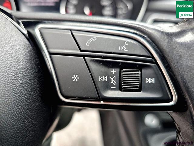 AUDI A4 usata, con Sistema di navigazione