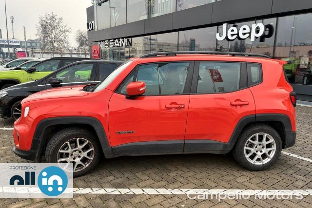 JEEP Renegade usata 3