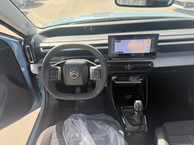 CITROEN C3 usata, con Controllo trazione