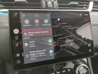 JAGUAR F-Pace usata, con Immobilizzatore elettronico