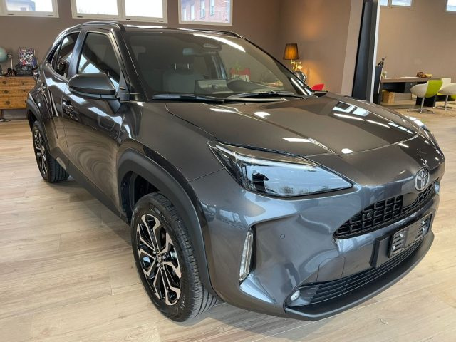 TOYOTA Yaris Cross usata, con Cerchi in lega