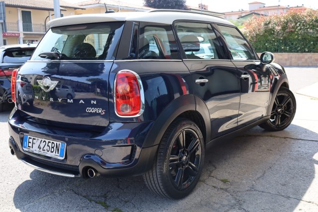 MINI Countryman usata, con Kit fumatori