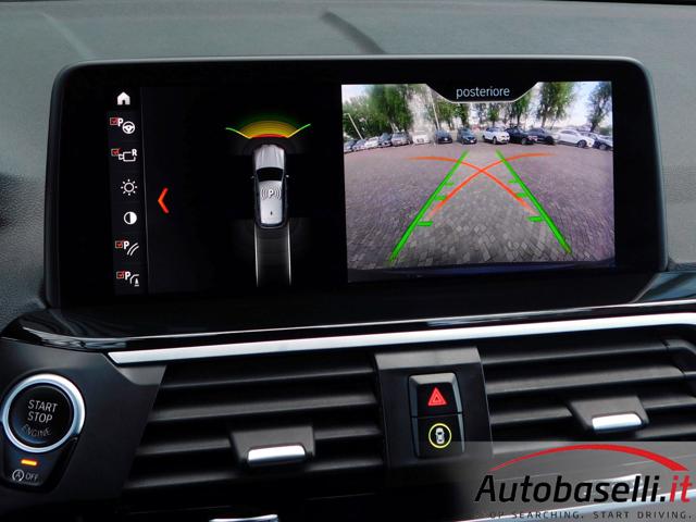 BMW X3 usata, con Cruise Control