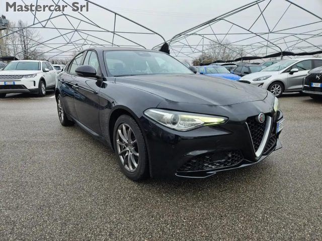 ALFA ROMEO Giulia usata, con Airbag laterali