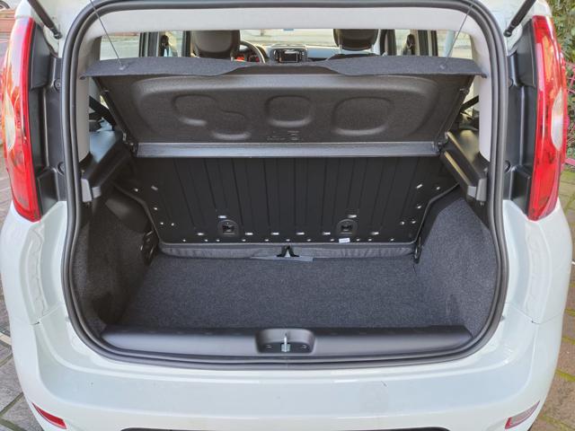 FIAT Panda usata, con Servosterzo