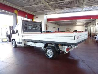 CITROEN Jumper usata, con Filtro antiparticolato
