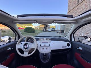 FIAT 500C usata, con Cronologia tagliandi
