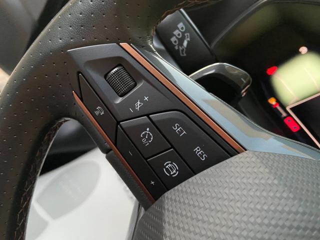 CUPRA Formentor usata, con Immobilizzatore elettronico