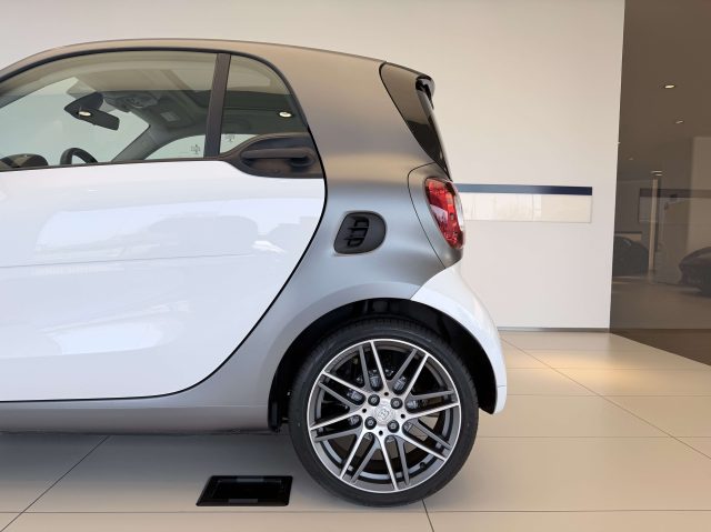 SMART ForTwo usata, con Luci diurne