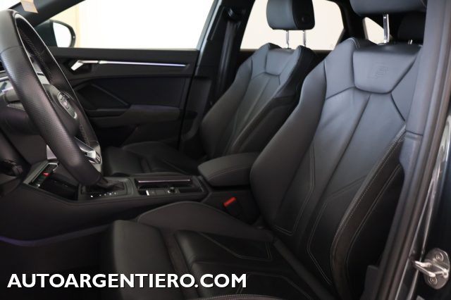 AUDI Q3 usata, con Cronologia tagliandi