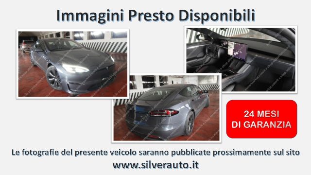 TESLA Model S usata, con ABS