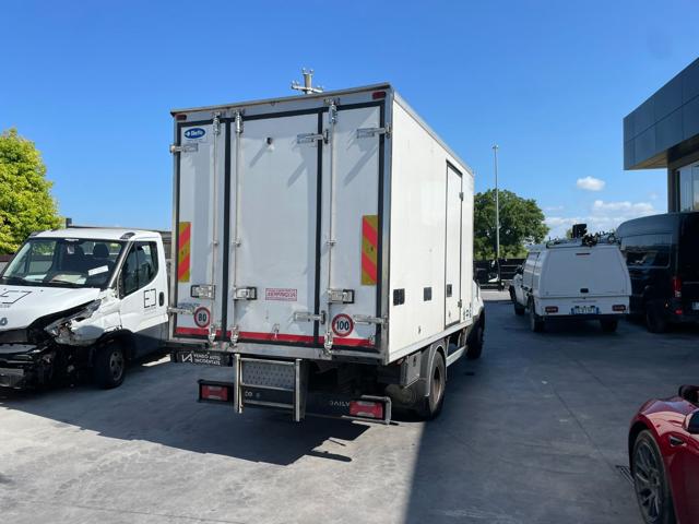 IVECO Daily usata, con Filtro antiparticolato
