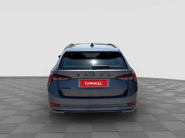 SKODA Octavia usata 3