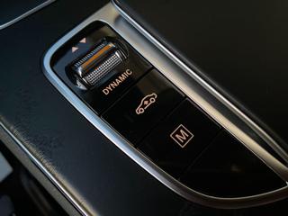 MERCEDES-BENZ GLC 300 usata, con Volante multifunzione