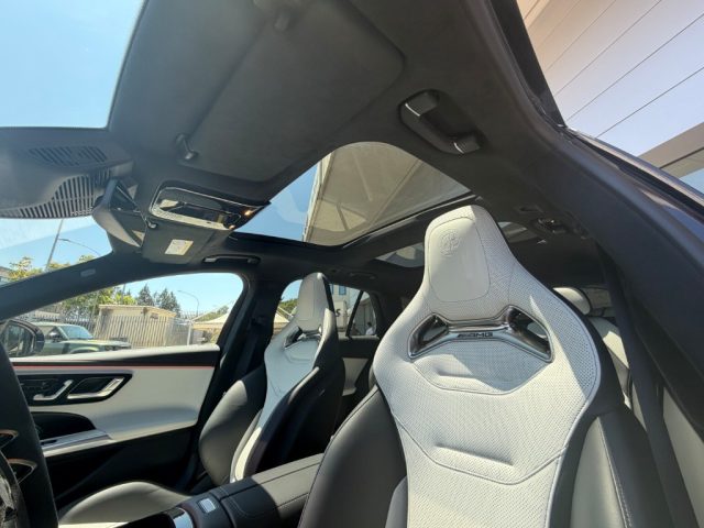 MERCEDES-BENZ E 53 AMG usata, con Portellone posteriore elettrico