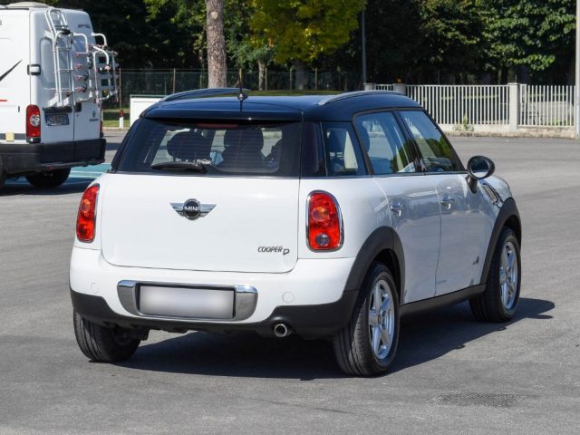 MINI Countryman usata, con Autoradio