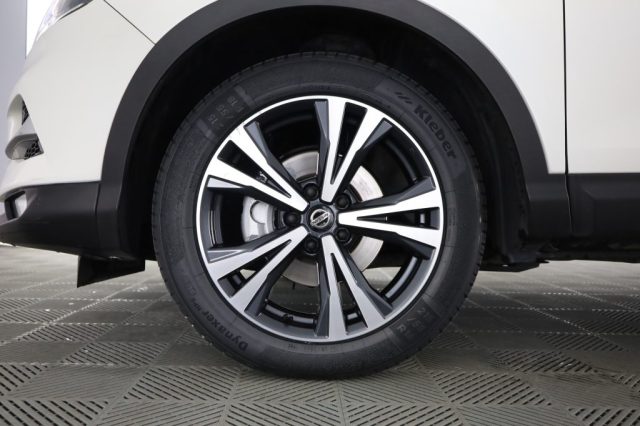 NISSAN Qashqai usata 9