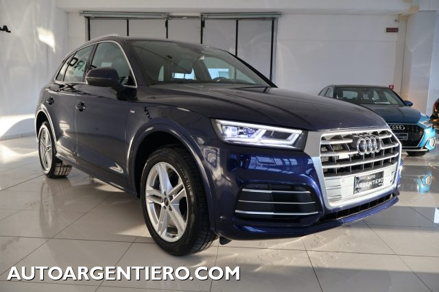 AUDI Q5 usata, con Hill holder