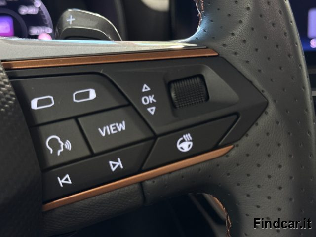 CUPRA Formentor usata, con Sistema di navigazione