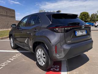 TOYOTA Yaris Cross usata, con Cerchi in lega
