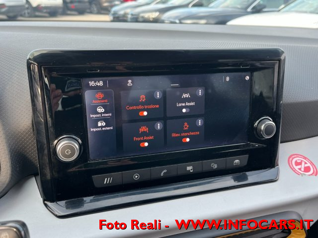 SEAT Ibiza usata, con Touch screen